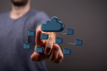 Secure cloud storage solution. Access your files anytime, anywhere. Enhanced data protection.
