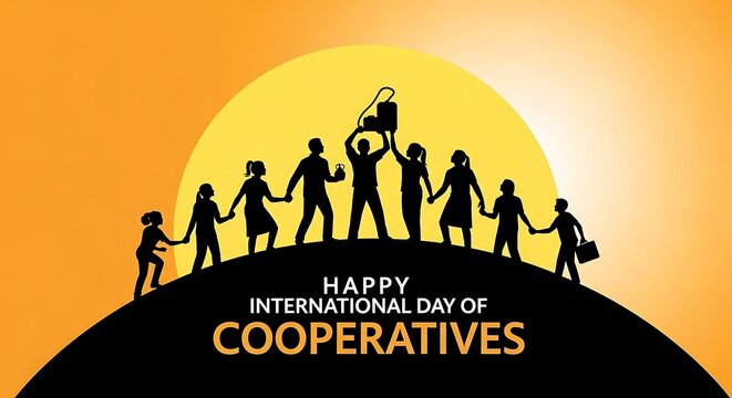 Celebrating International Day of Cooperatives A Global Movement for Community Empowerment and Sustainable Development