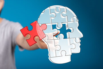 Unlocking potential.  Understanding human cognition through puzzle metaphor.