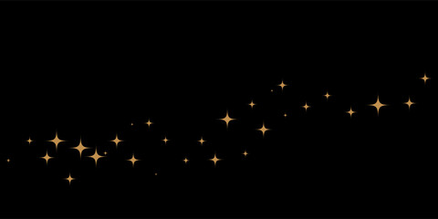 Sparkle star icons. Shine icons. Stars sparkles vector illustration. Vector flat magic glow. Sparkling light, sparkle dust