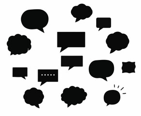 A classic black and white vector icon of a trophy cup emerging from a crescent moon-like or downward-pointing shield shape.