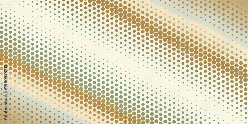Poster abstract gradient halftone pattern with diagonal lines and subtle color variations creates a visuall