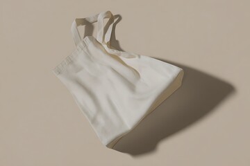 Blank canvas tote bag