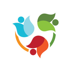 community logo template