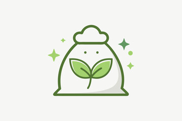 premium eco icon zero waste cotton