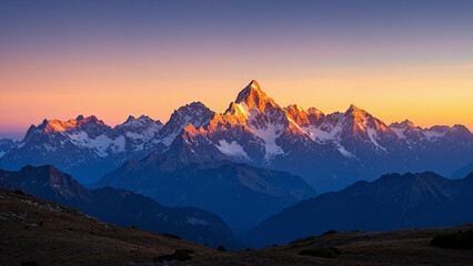 The image shows the Aoraki Mt Cook National Park in New Zealand