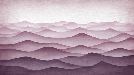 Obraz premium Misty mountain range (4)