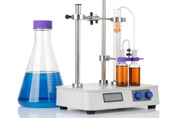 Laboratory Equipment Precise Chemical Analysis Apparatus