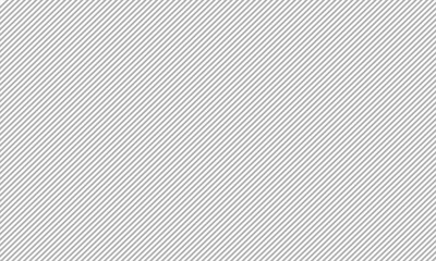 Diagonal Striped  textured Seamless Pattern  – Black and White Geometric Background Design