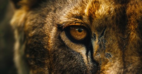 Captivating Wildlife Portraits in Stunning Detail