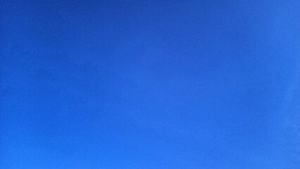 Naklejka premium Clear blue sky background and empty space for your design