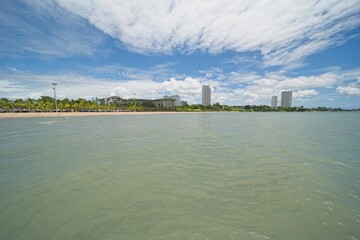 Ban Amphur Beach
Thailand, Amphoe Sattahip