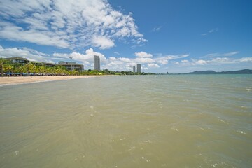 Ban Amphur Beach
Thailand, Amphoe Sattahip