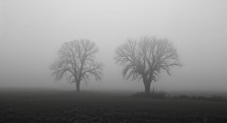 A crescent moon shining brightly in a dark blue night sky with wisps of clouds surrounding it