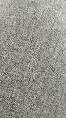 light linen fiber fabric texture, white woven background