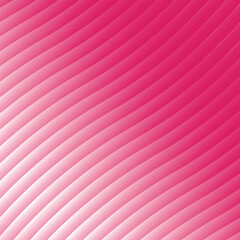abstract pink color gradient lines pattern design