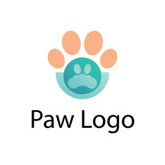 Paw logo