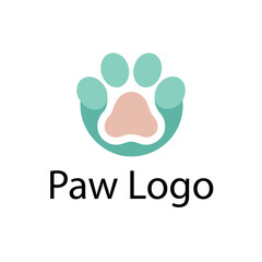 Paw logo