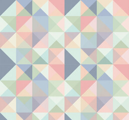 Obraz premium seamless geometric pattern
