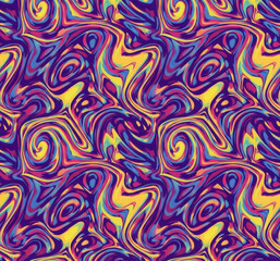 Fototapeta premium seamless abstract pattern