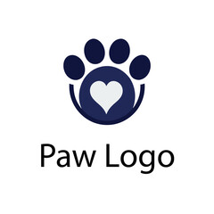 Paw logo