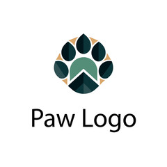 Paw logo