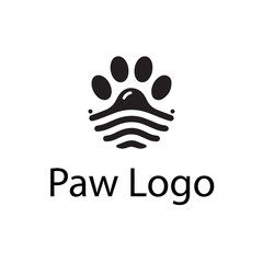 Paw logo