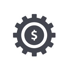 Finance Vector Icon for Business 
