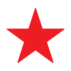 Red star icon.