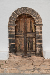 Ermita de Nuestra Se&ntilde;ora de los Dolores en Caldereta, Fuerteventura