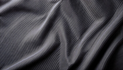 Fototapeta premium gray corduroy textured background