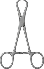 towel clamp surgical tool