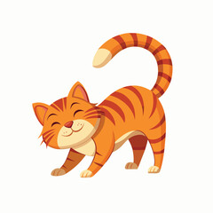 Charming cartoon style illustration of an object isolated on white background