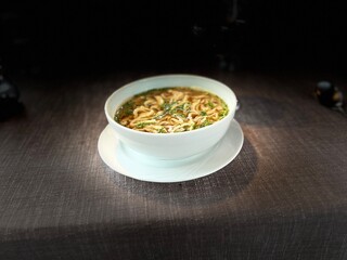 Give us today our daily Soup