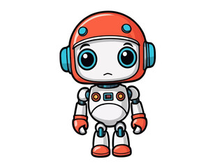 Fototapeta premium Robot 