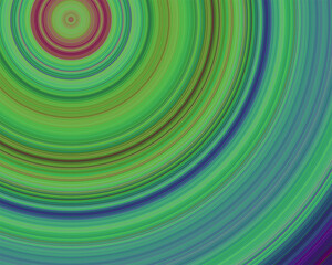 abstract background with circles