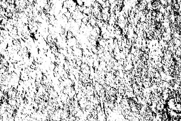 Rustic grunge texture with grain and stains. Abstract noise background. PNG graphic illustration with transparent background.