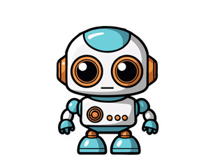 Fototapeta premium Robot 