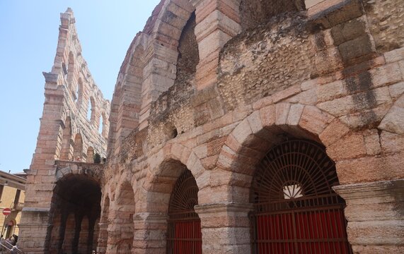 Particolari Arena Verona