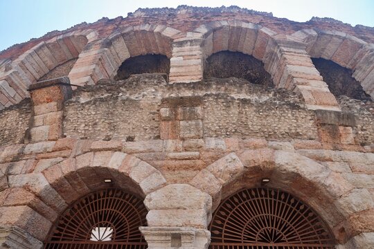 Particolari Arena Verona