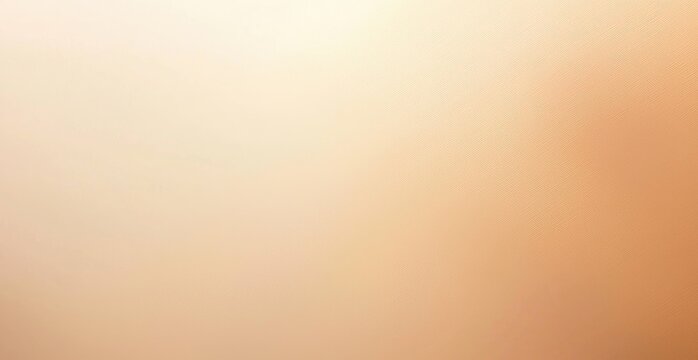 Soft, muted peach-toned blurred background