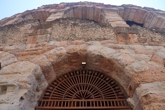 Particolari Arena Verona