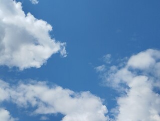 Obraz premium clouds in the sky