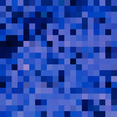Colorful abstract mosaic background. Pixel effect. Camo and camouflage.