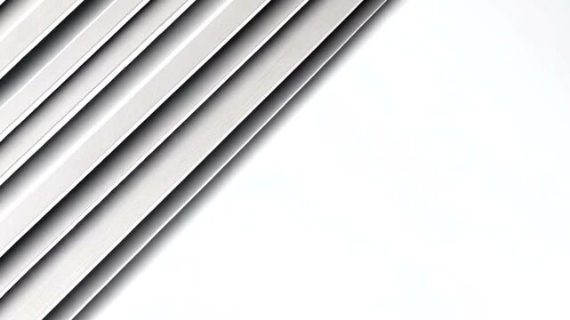 A white background with four vertical lines