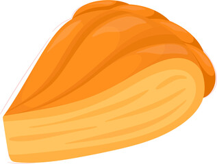 illustration galette