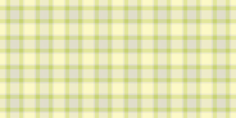 Subtle pastel green and yellow plaid pattern.  Perfect for backgrounds, website designs, textiles, or crafting projects.