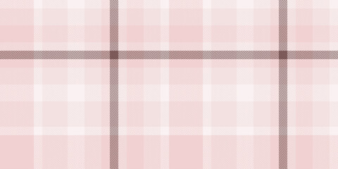 Subtle pink and brown plaid pattern.  Perfect for textile designs, backgrounds, or website templates.  A delicate and versatile image conveying softness, warmth, and gentle sophistication.