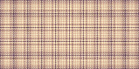 Subtle neutral plaid pattern, perfect for textile design, website backgrounds, or packaging.  Evokes feelings of warmth and comfort, ideal for autumnal or rustic themes.