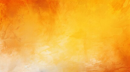 orange watercolor background